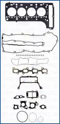 Комплект прокладок ГБЦ DODGE CALIBER, JEEP PATRIOT, MERCEDES-BENZ SPRINTER, AJUSA (52275200)
