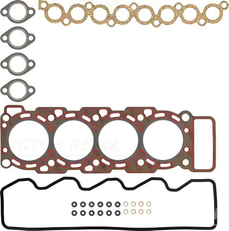 Прокладки ГБЦ комплект для VW LT, VICTOR REINZ (023607501) Прокладки ГБЦ комплект для VW LT, VICTOR REINZ (023607501)