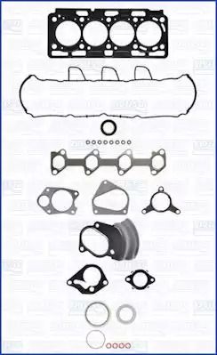 Комплект прокладок ГБЦ RENAULT SANDERO/STEPWAY, DACIA DUSTER, DACIA LOGAN, AJUSA (52343300)