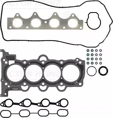 Комплект прокладок ГБЦ HYUNDAI ACCENT, KIA CERATO, KIA CEE'D, VICTOR REINZ (025402001)