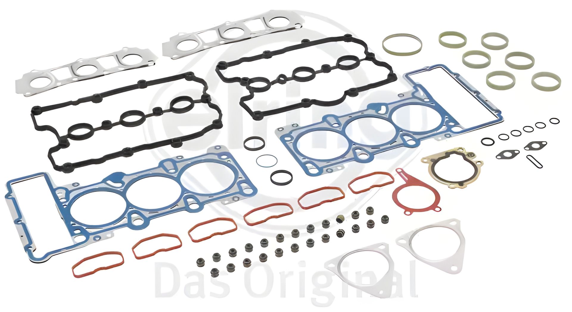 Комплект прокладок ГБЦ для AUDI Q5, AUDI A5, AUDI A4 від ELRING (284300) Комплект прокладок ГБЦ для AUDI Q5, AUDI A5, AUDI A4 від ELRING (284300)