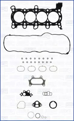 Комплект прокладок ГБЦ HONDA ACCORD, HONDA STREAM, HONDA CR-V, AJUSA (52256700)