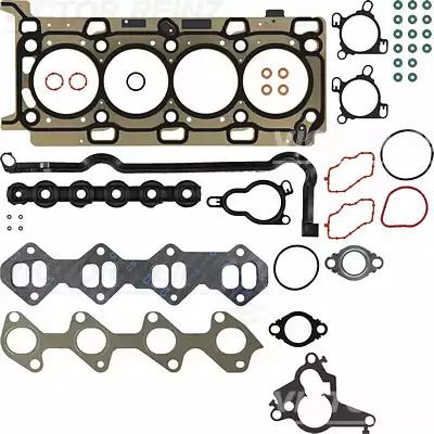 Комплект прокладок ГБЦ NISSAN PRIMASTAR, OPEL VIVARO, RENAULT LAGUNA, VICTOR REINZ (023737501)