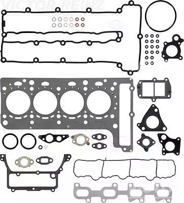 GBC Gaskets Mercedes-Benz (FJDA), Mercedes-Benz Sprinter, Mercedes-Benz Viano, Віктор Рейнц (023695