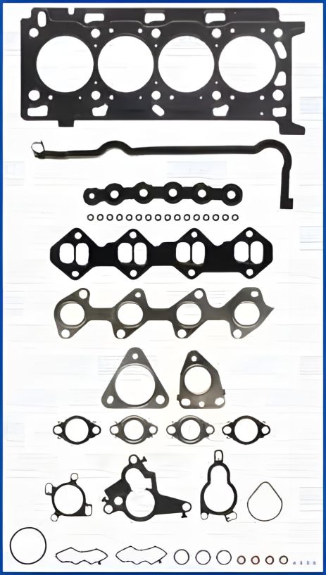 ГБЦ прокладки комплект SAMSUNG QM5, NISSAN QASHQAI, RENAULT KOLEOS, AJUSA (52279600) ГБЦ прокладки комплект SAMSUNG QM5, NISSAN QASHQAI, RENAULT KOLEOS, AJUSA (52279600)