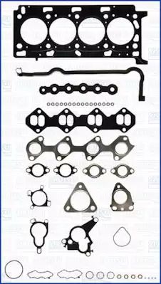 Комплект прокладок ГБЦ RENAULT MEGANE, OPEL VIVARO, RENAULT ESPACE, AJUSA (52260300)