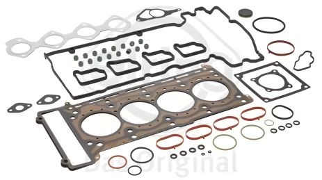 Комплект прокладок ГБЦ MERCEDES-BENZ (BBDC), MERCEDES-BENZ SPRINTER, MERCEDES-BENZ CLC-CLASS, ELRING (732220)