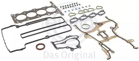Комплект прокладок ГБЦ CHEVROLET CRUZE, OPEL ASTRA, OPEL ZAFIRA, ELRING (243970)