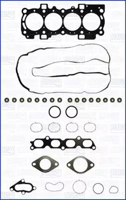 Комплект прокладок ГБЦ FORD FOCUS, MORGAN ROADSTER, CATERHAM SEVEN, AJUSA (52270700)