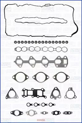 Комплект прокладок ГБЦ KIA SORENTO, KIA CARNIVAL, AJUSA (53038200)