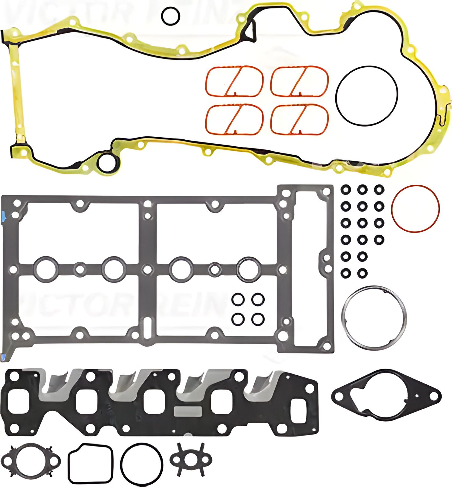 Набор прокладок ГБЦ для RAM V1000, CHRYSLER YPSILON, CHEVROLET SAIL, VICTOR REINZ (023625904) Набор прокладок ГБЦ для RAM V1000, CHRYSLER YPSILON, CHEVROLET SAIL, VICTOR REINZ (023625904)