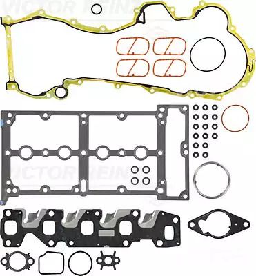 Комплект прокладок ГБЦ RAM V1000, CHRYSLER YPSILON, CHEVROLET SAIL, VICTOR REINZ (023625904)