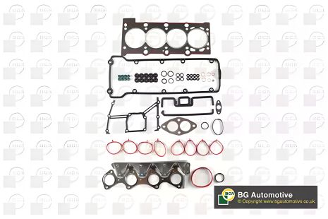 ГБЦ прокладок комплект BMW 3, BMW Z3, BGA (HK0541) ГБЦ прокладок комплект BMW 3, BMW Z3, BGA (HK0541)