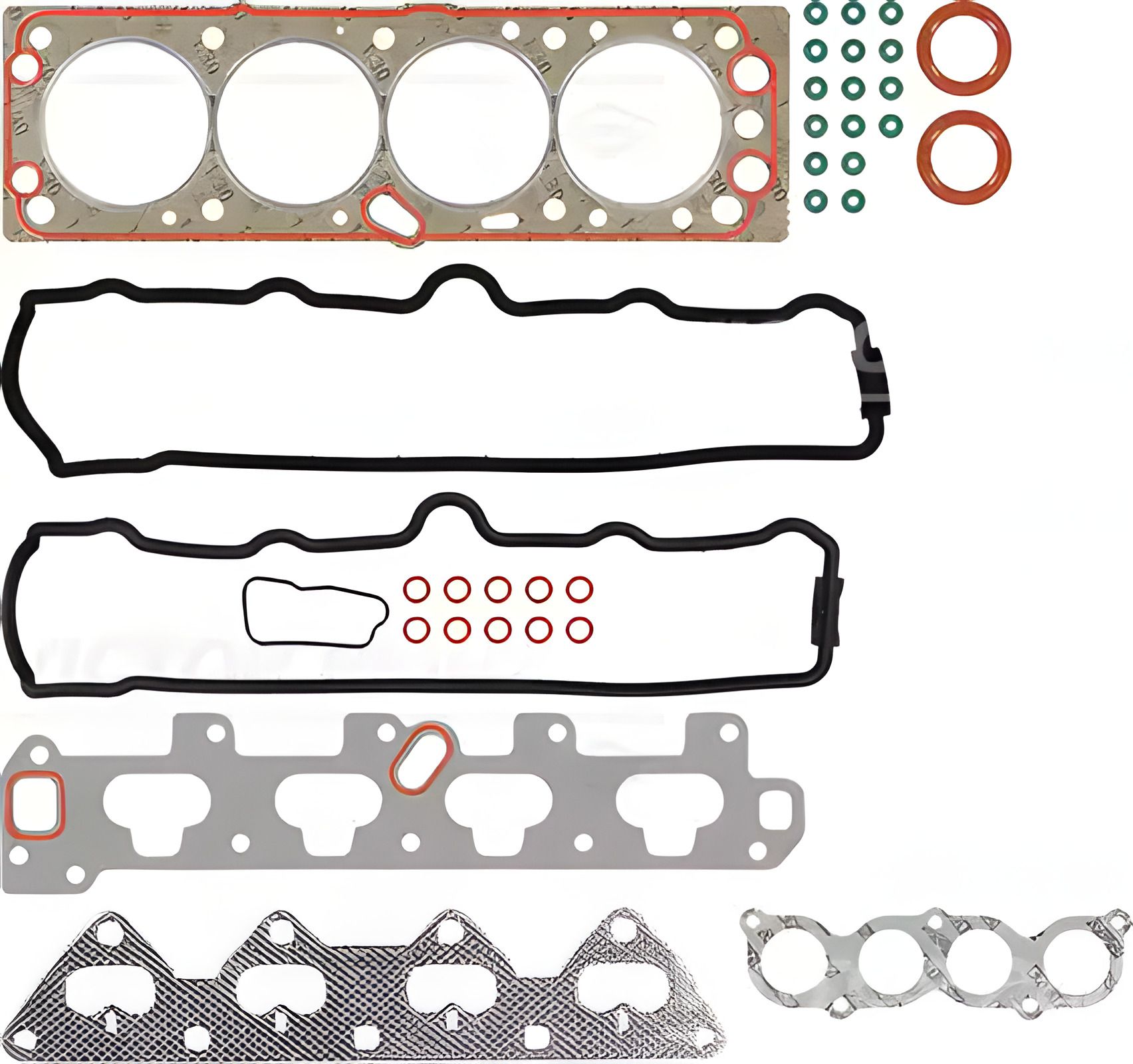 Комплект прокладок ГБЦ OPEL ASTRA, OPEL VECTRA, VICTOR REINZ (023199502) Комплект прокладок ГБЦ OPEL ASTRA, OPEL VECTRA, VICTOR REINZ (023199502)