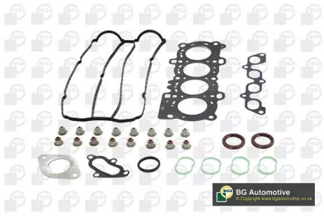 ΠΠΎΠΌΠΏΠ»Π΅ΠΊΡ ΠΏΡΠΎΠΊΠ»Π°Π΄ΠΎΠΊ ΠΠΠ¦ MAZDA 2, FORD FUSION, FORD FIESTA, BGA (HK5724) ΠΠΎΠΌΠΏΠ»Π΅ΠΊΡ ΠΏΡΠΎΠΊΠ»Π°Π΄ΠΎΠΊ ΠΠΠ¦ MAZDA 2, FORD FUSION, FORD FIESTA, BGA (HK5724)