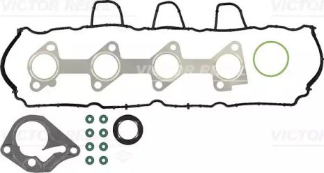 Комплект прокладок ГБЦ MERCEDES-BENZ CLA, NISSAN MICRA, DACIA DUSTER, VICTOR REINZ (023793001)