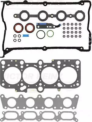 Комплект прокладок ГБЦ VW PASSAT, AUDI A4, AUDI A6, VICTOR REINZ (023195501)