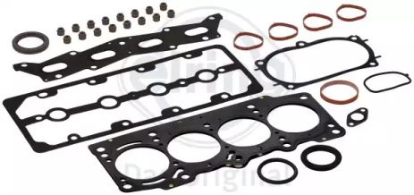 Комплект прокладок ГБЦ OPEL COMBO, LANCIA DELTA, ALFA ROMEO, ELRING (334690)