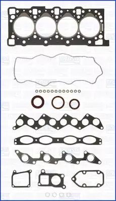 Комплект прокладок ГБЦ PEUGEOT BOXER, CITROËN JUMPER, CITROËN XM, AJUSA (52131500)