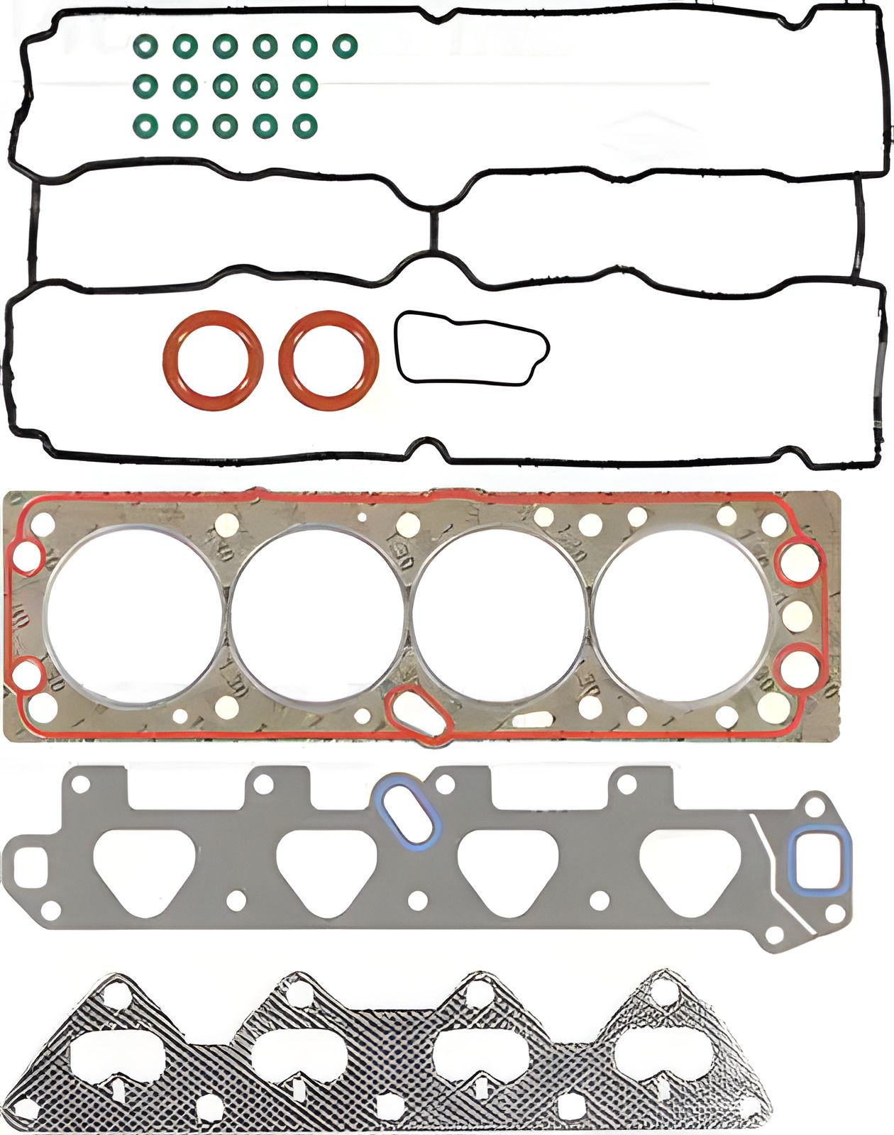 Прокладок ГБЦ комплект OPEL ASTRA, OPEL ZAFIRA, OPEL CORSA, VICTOR REINZ (023199504) Прокладок ГБЦ комплект OPEL ASTRA, OPEL ZAFIRA, OPEL CORSA, VICTOR REINZ (023199504)