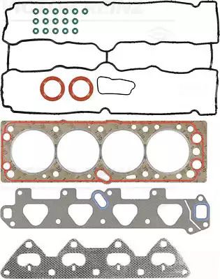 Комплект прокладок ГБЦ OPEL ASTRA, OPEL ZAFIRA, OPEL CORSA, VICTOR REINZ (023199504)