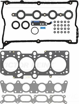 Комплект прокладок ГБЦ SKODA SUPERB, VW NEW, AUDI A4, VICTOR REINZ (023195502)