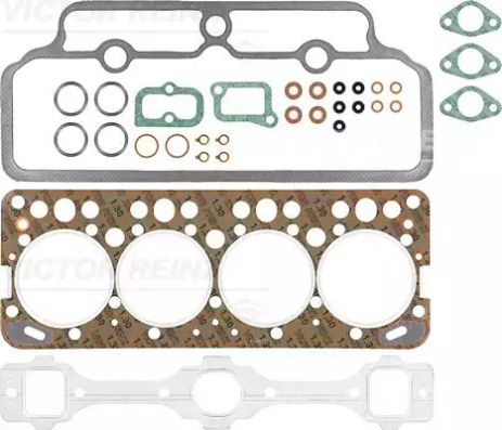 Комплект прокладок ГБЦ MERCEDES-BENZ T2/L, TOYOTA LAND, VICTOR REINZ (022630503)