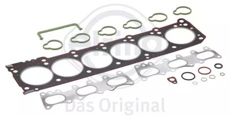 Комплект прокладок ГБЦ SSANGYONG KORANDO, MERCEDES-BENZ E-CLASS (W124), MERCEDES-BENZ S-CLASS (W140), ELRING (