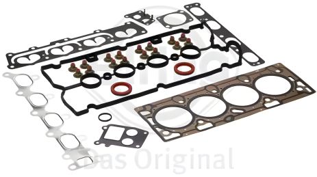 Комплект прокладок ГБЦ для FIAT STILO, OPEL ASTRA, OPEL VECTRA, ELRING (388210)