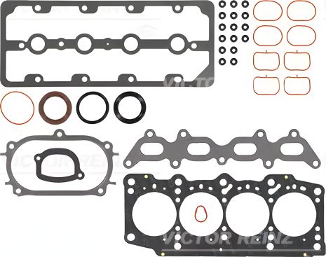 Комплект прокладок ГБЦ OPEL COMBO, LANCIA MUSA, FIAT TIPO, VICTOR REINZ (023711002) Комплект прокладок ГБЦ OPEL COMBO, LANCIA MUSA, FIAT TIPO, VICTOR REINZ (023711002)