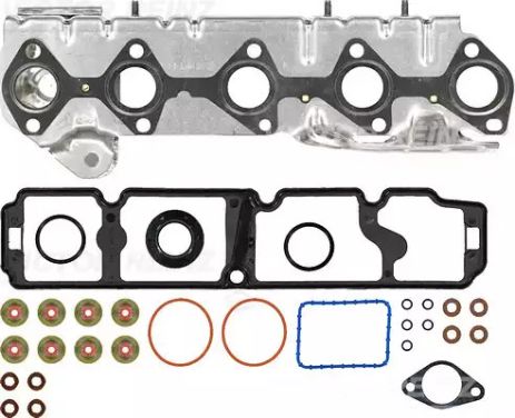 Комплект прокладок ГБЦ MAZDA 5, CITROËN C4, FORD FIESTA, VICTOR REINZ (024090301)