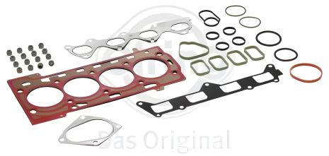 Прокладок комплект ГБЦ SKODA RAPID, SEAT TOLEDO, VW GOLF, ELRING (741800) Прокладок комплект ГБЦ SKODA RAPID, SEAT TOLEDO, VW GOLF, ELRING (741800)