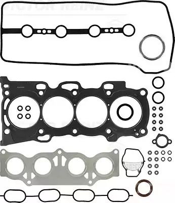 Комплект прокладок ГБЦ TOYOTA CAMRY, TOYOTA PREVIA, TOYOTA HIGHLANDER, VICTOR REINZ (025351501)