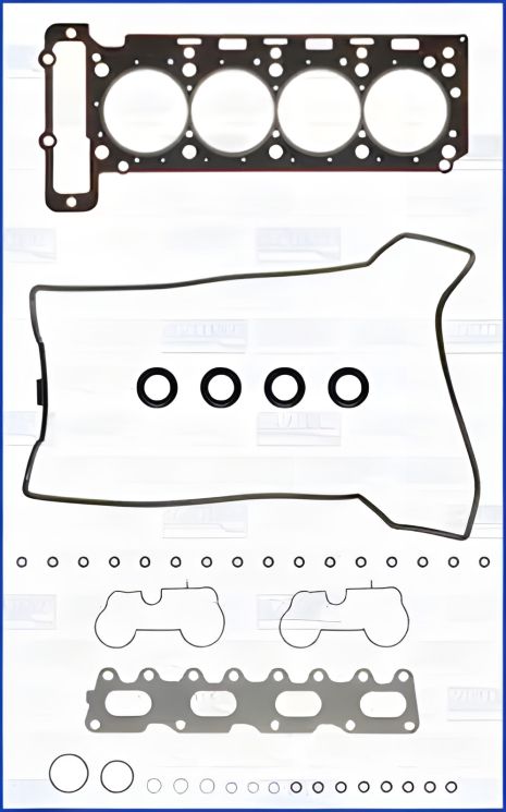 Комплект прокладок ГБЦ DAEWOO REXTON, SSANGYONG ACTYON, AJUSA (52172600) Комплект прокладок ГБЦ DAEWOO REXTON, SSANGYONG ACTYON, AJUSA (52172600)