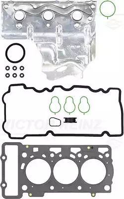 Комплект прокладок ГБЦ SMART FORTWO, SMART ROADSTER, SMART CITY-COUPE, VICTOR REINZ (023389501)