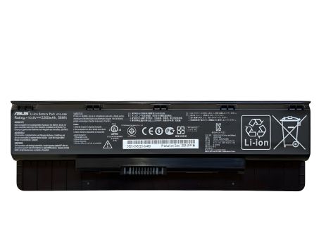 Батарея для ноутбука серії ASUS N56 N46 N76 ROG G56 A32-N56 Батарея для ноутбука серії ASUS N56 N46 N76 ROG G56 A32-N56