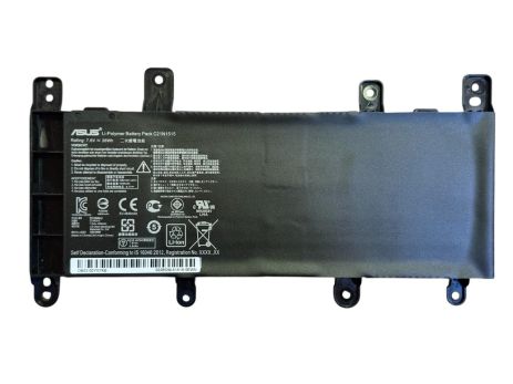 Батарея для ноутбука ASUS X756 X756U X756UQ X756UV X756UJ X756UA R753 R753U R753UA R753UB серії C21N1515