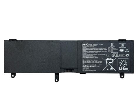 Батарея для ноутбука ASUS N550 N550J N550JA G550 G550J G550JK Q550 Q550L Q550LF серії C41-N550