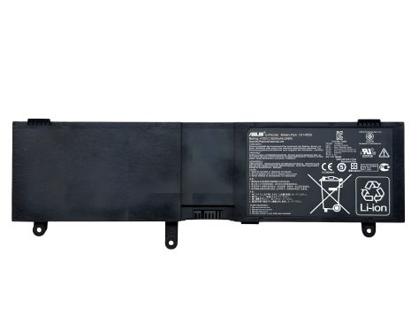 ASUS N550 N550J N550JA G550 G550J G550JK Q550 Q550L Q550LF серії C41-N550 батарея для ноутбука