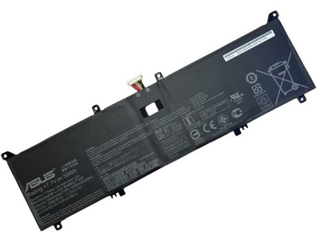 Батарея для ноутбука ASUS ZenBook S UX391 UX391U UX391UA UX391FA C22N1720