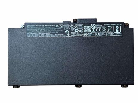 Батарея для ноутбука Hewlett-Packard ProBook 640 G4 645 G4 650 G4 640 G5 645 G5 650 G5 CD03XL