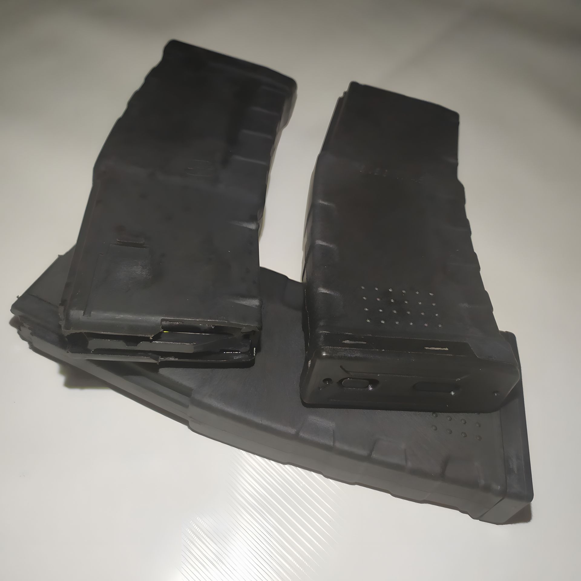 Магазин на АR15/AR15/M16 з поліаміду 5,56x45 мм Магазин на АR15/AR15/M16 з поліаміду 5,56x45 мм