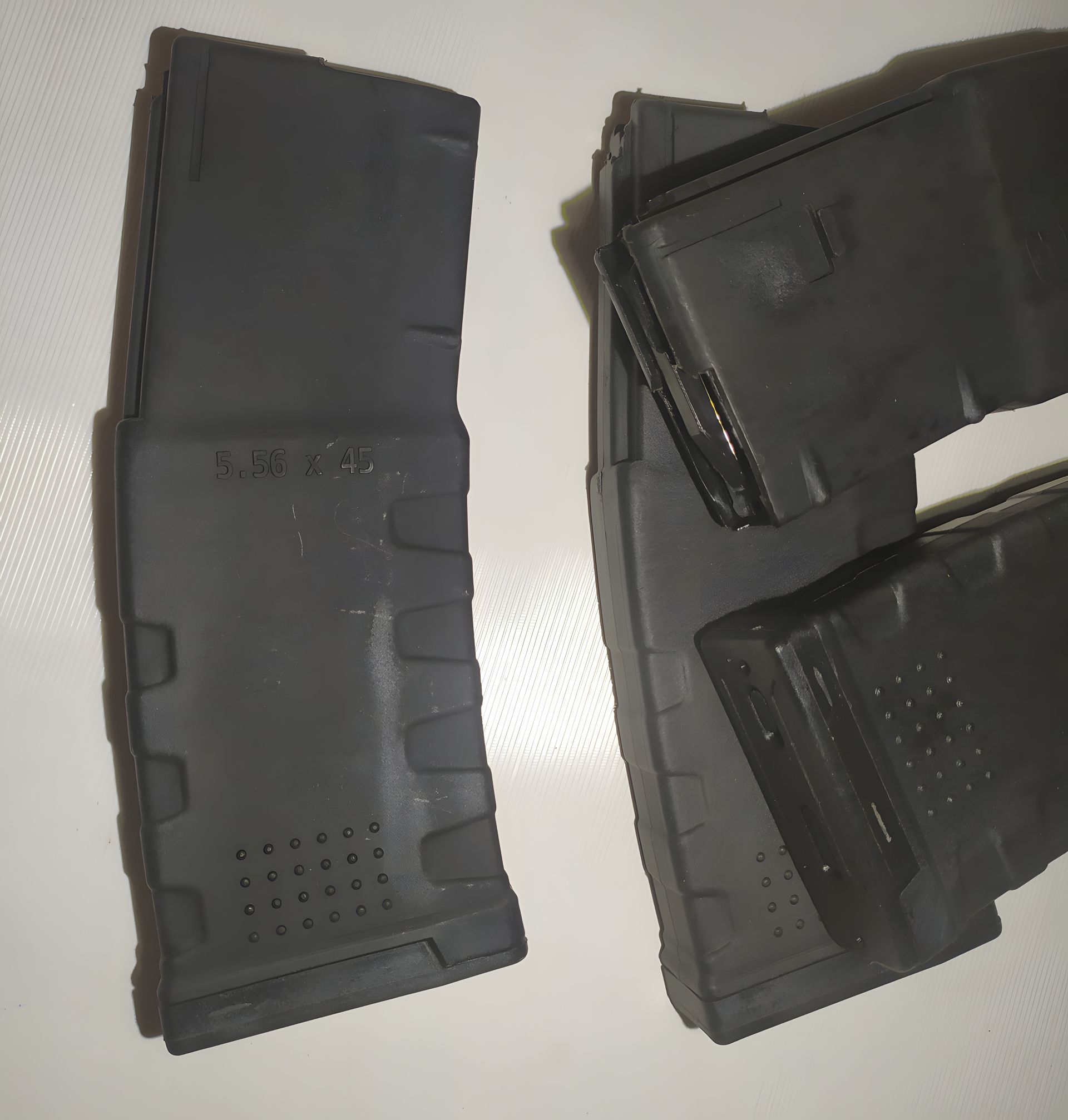 Магазин набоїв 5.56X45, АR-15, на 30 Магазин набоїв 5.56X45, АR-15, на 30