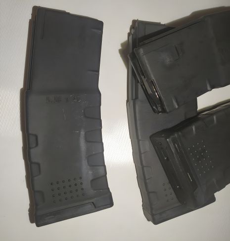 Магазин АR-15, 5.56X45 на 30 набоїв Магазин АR-15, 5.56X45 на 30 набоїв