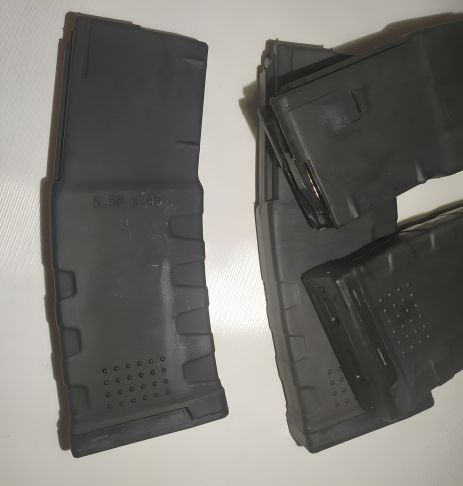 Магазин АR-15, 5.56X45 на 30 набоїв Магазин АR-15, 5.56X45 на 30 набоїв