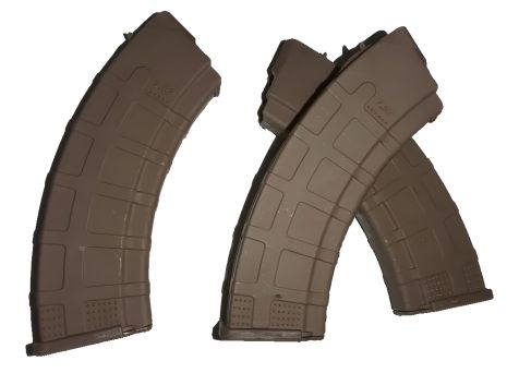 Поліамідний магазин для АК-47, калібр 7.62