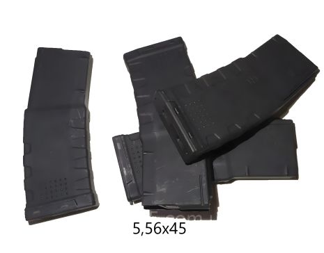 Магазини ar15 калібру 5,56х45 NATO 30 патронів, з швидким заряджанням