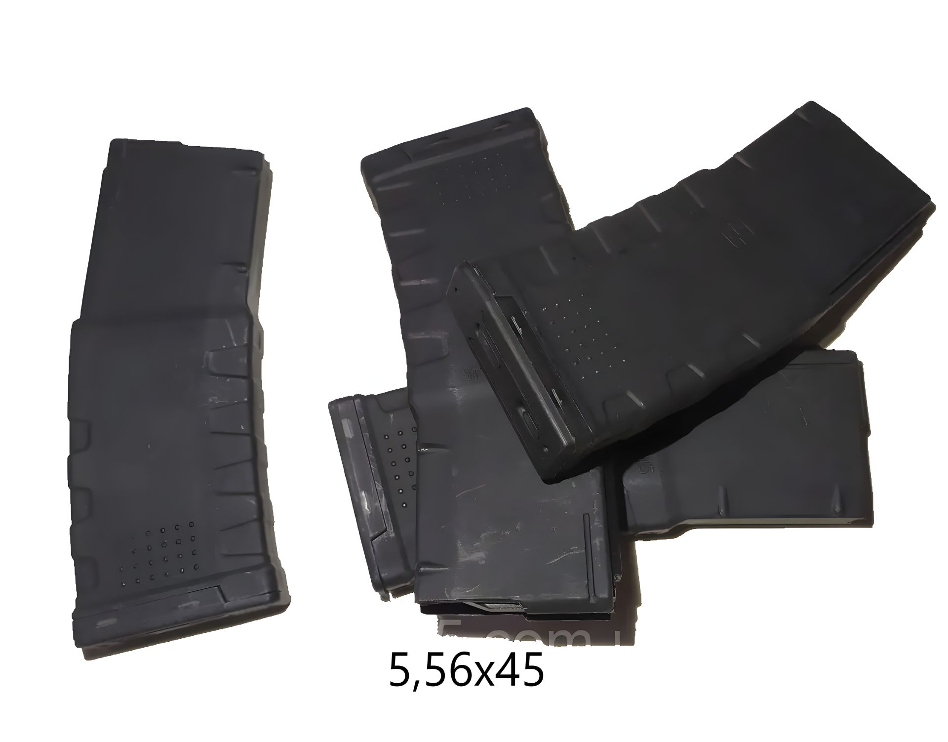 Магазини ar15 калібру 5,56х45 NATO 30 патронів, з швидким заряджанням Магазини ar15 калібру 5,56х45 NATO 30 патронів, з швидким заряджанням