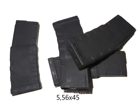 Магазини ar15 калібру 5,56х45 NATO 30 патронів, з швидким заряджанням