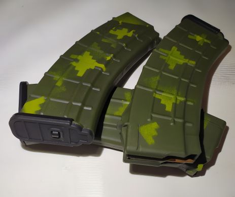 Магазин для АК-74, АКМ 5.45 поліамід